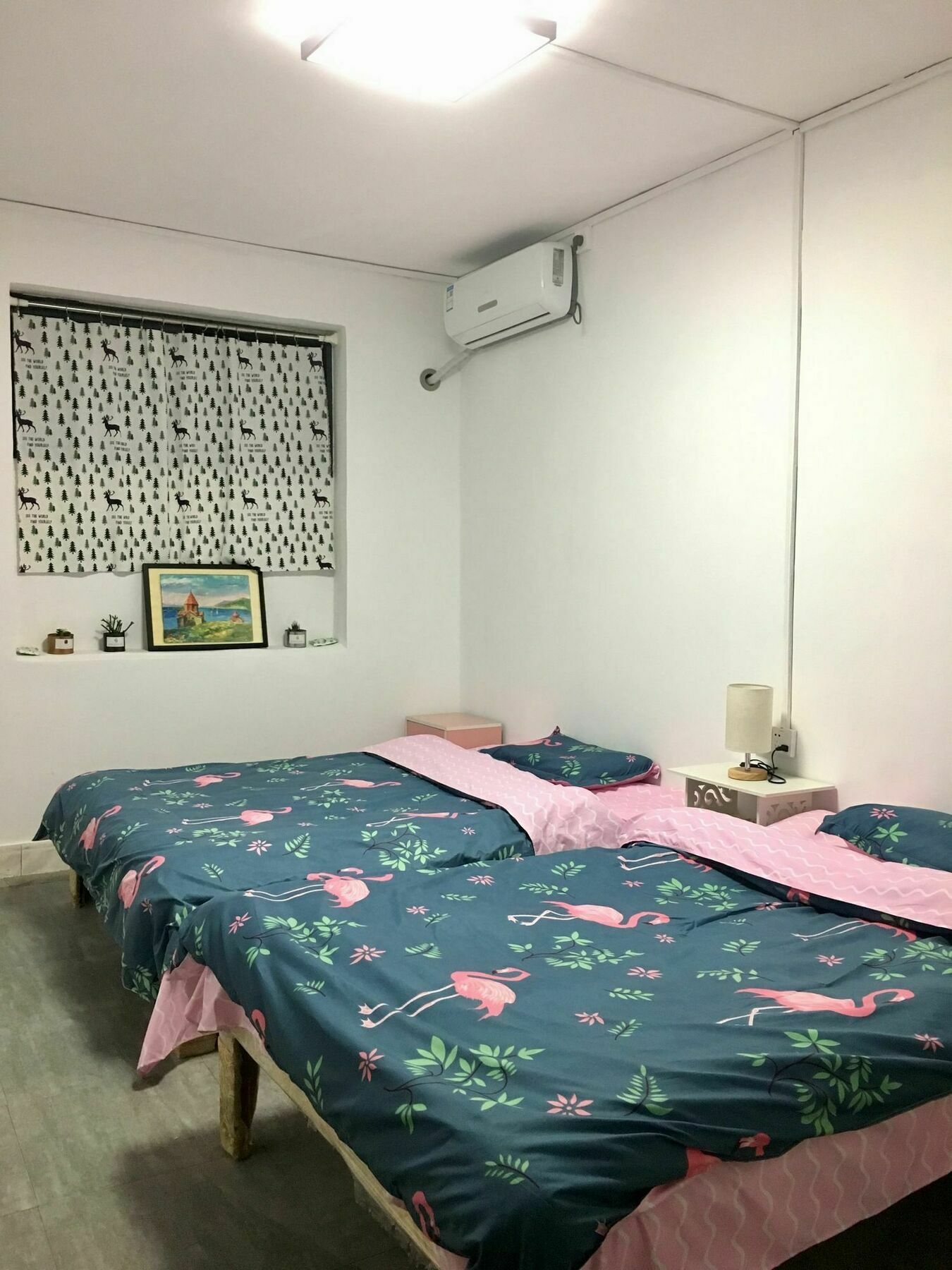Guilin Hundred Lives Youth Hostel Exterior photo